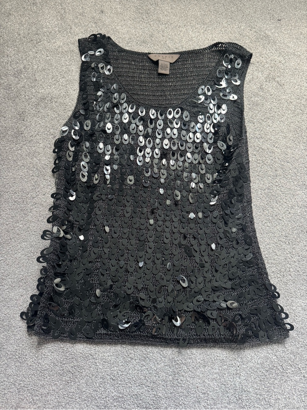 Outfit JPR Sequin Top